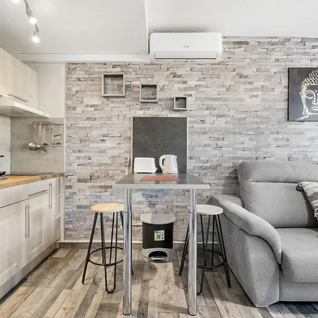 Διαμέρισμα Welcs Estudio 156 Pda En El Centro Platja d'Aro