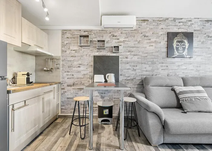 Διαμέρισμα Welcs Estudio 156 Pda En El Centro Platja d'Aro