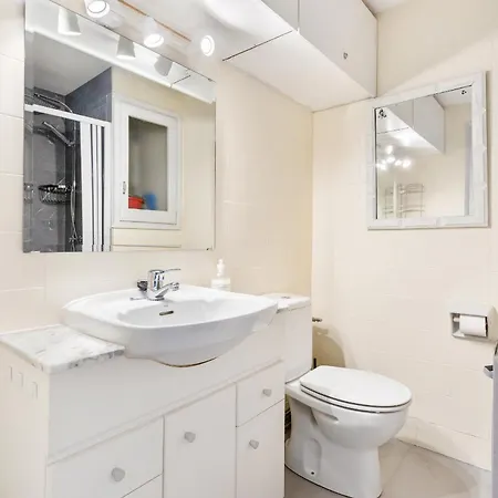 Welcs Estudio 156 Pda En El Centro Daire Platja d'Aro