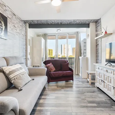 Welcs Estudio 156 Pda En El Centro Lejlighed