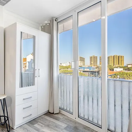 Welcs Estudio 156 Pda En El Centro Lejlighed *