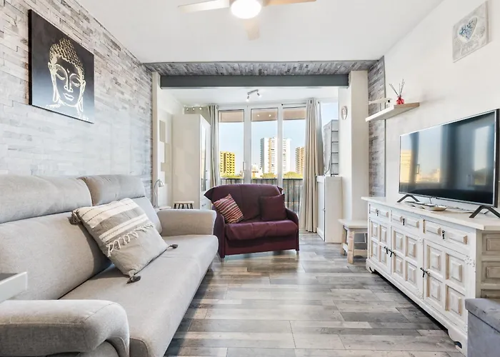 Welcs Estudio 156 Pda En El Centro Lejlighed