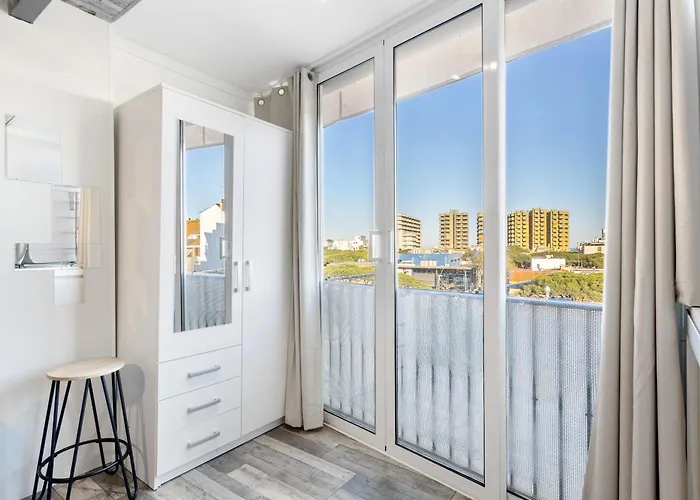 Welcs Estudio 156 Pda En El Centro Lejlighed *