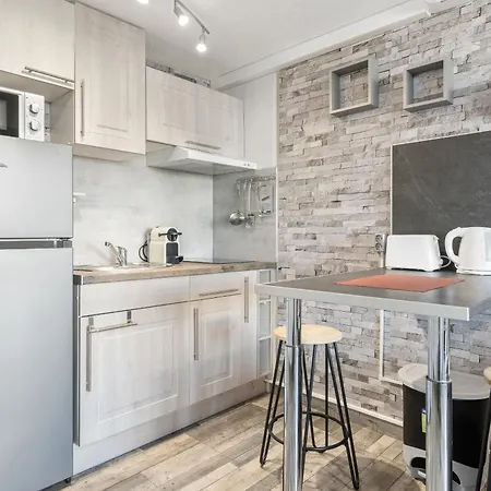 Welcs Estudio 156 Pda En El Centro Платжа-д'Ару