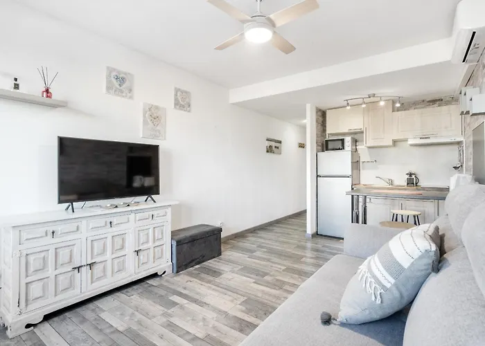 Welcs Estudio 156 Pda En El Centro Платжа-д'Ару