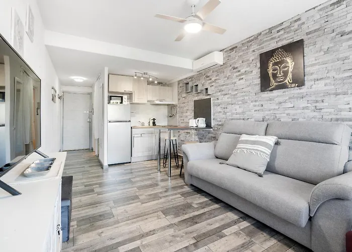 Welcs Estudio 156 Pda En El Centro Платжа-д'Ару