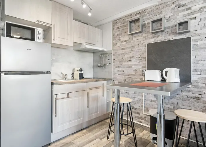 Welcs Estudio 156 Pda En El Centro Платжа-д'Ару